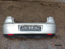 SEAT IBIZA III 6L1 Hintere Stoßstange 6l6807421f 1.40 Diesel 2003 32790278