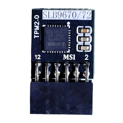 SPI-Modul TPM 2.0-Modul SPI-TPM-Modul TPM-Modul für ASUS
