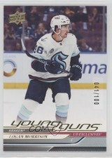 2024 Upper Deck Series 2 Young Guns Exclusives 41/100 Logan Morrison #469 0it0