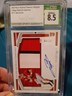 2020 Panini National Treasures Collegiate College Materials Signatures Jake From