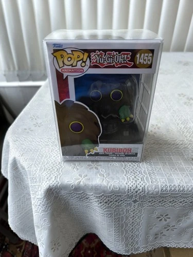 Kuriboh #1455 Funko Pop! Vinyl Figure – Yu-Gi-Oh! Anime Monster Collectible