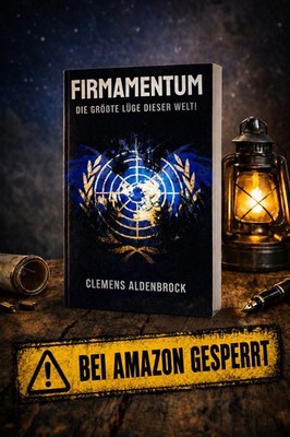 FIRMAMENTUM - Die größte Lüge dieser Welt! Von Clemens Aldenbrock!