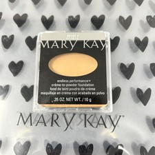 MARY KAY Beige 4 ENDLESS PERFORMANCE CREME TO POWDER 077874 New Discontinued