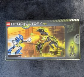 Lego Bionicle Hero Factory 7I56 Corroder New Mint Sealed Box!!!