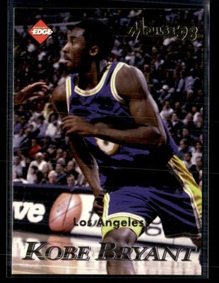 1998 Collector's Edge Impulse #75 Kobe Bryant / Tim Thomas Thick