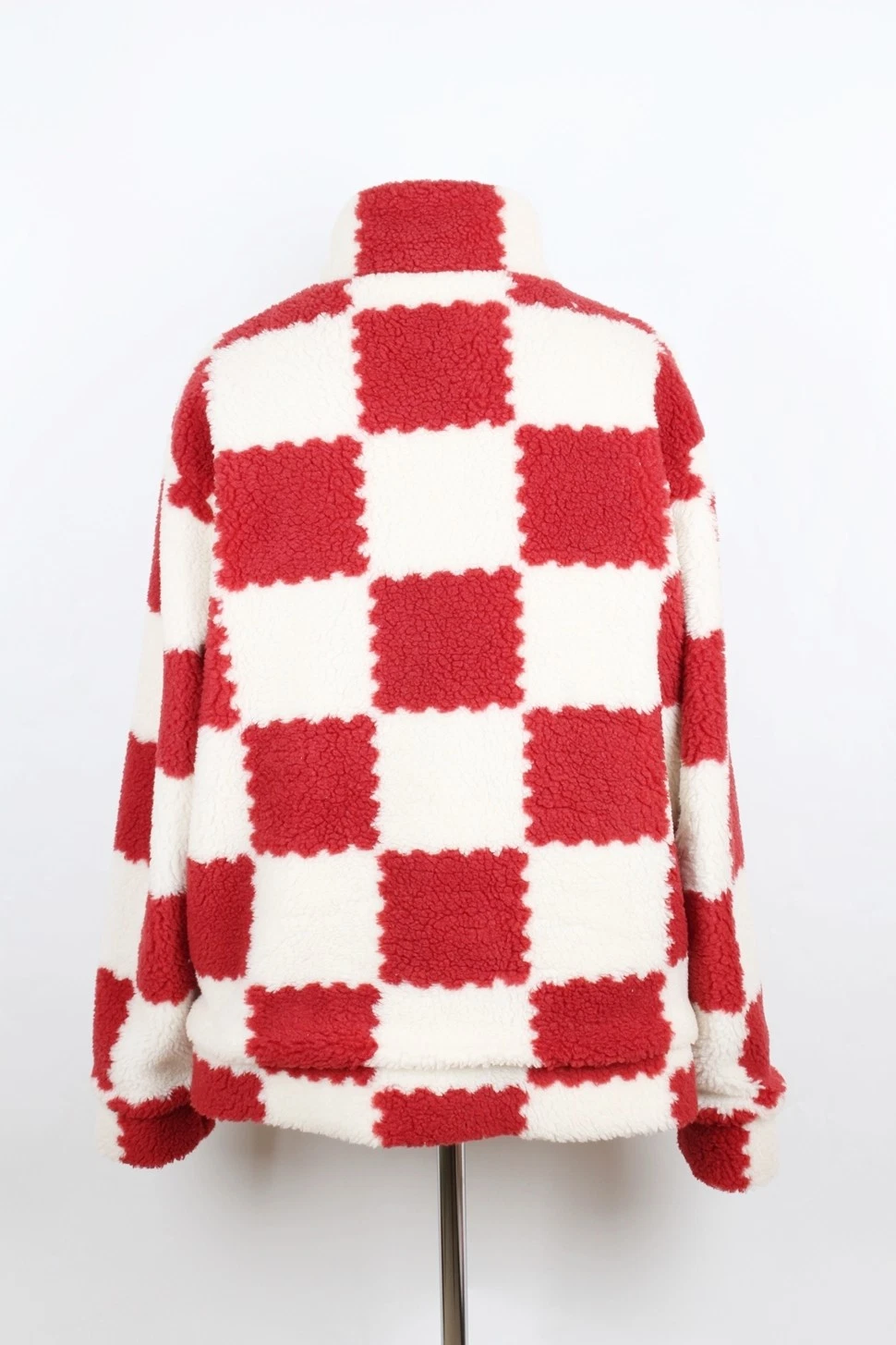 LOUIS VUITTON（LV） Giacca in pile Louis Vuitton X Nigo Damier XL 68358191