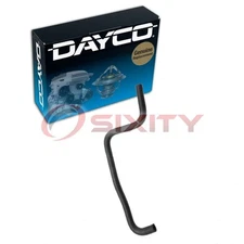 Dayco 87642 HVAC Heater Hose for E87642 87245-33180 79725-TP6-A00 63247 4520 gh