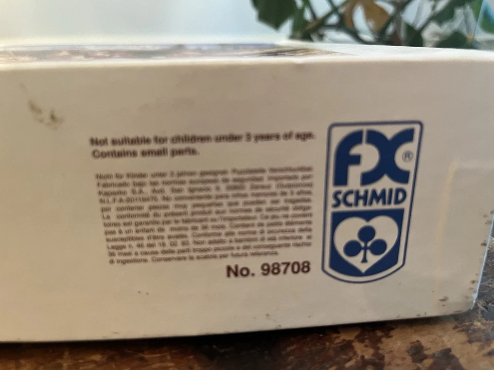 5000 шт. пазл военная вечеринка Harry Schaare винтажный 1997 F.X. Schmid - Изображение 4 из 4