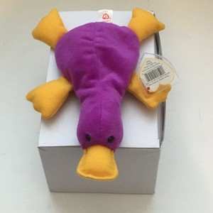 ebay patti the platypus