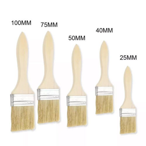 Disposable Economy Throw Away Paint Brushes | Laminating Brush - Picture 2 of 16