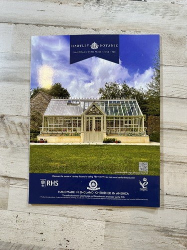 The English Garden magazine May 2023 CELEBRATE SPRING - ships from USA - Afbeelding 3 van 3