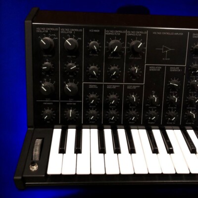 KORG MS-20ic mini Monophonic controller keyboard Music Instruments