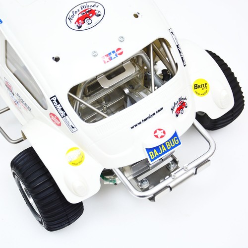 Aluminum Rear Guard Bumper for Tamiya Sand Scorcher 1/10 Champ Buggy Car - Picture 14 of 15