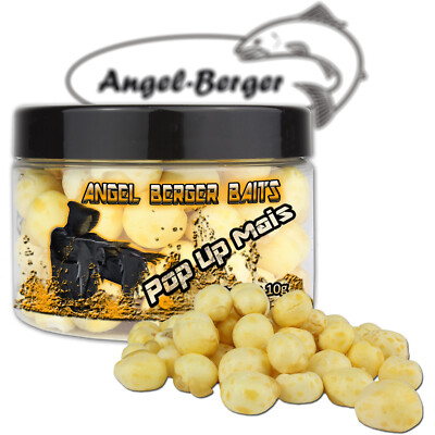 Angel Berger Perlmais Pop Up Mais natur