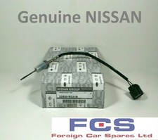 GENUINE 06-09 NISSAN PATHFINDER NAVARA FRONTIER 2.5 EXHAUST GAS TEMP SENSOR