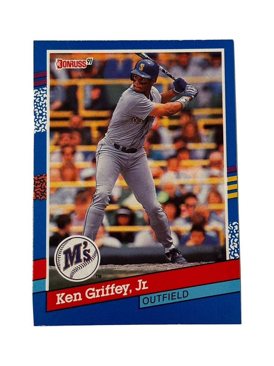 KEN GRIFFEY JR._RELIC CARD_シリアルNo.入り#50 KEN GRIFFEY JR._RELIC CARD_シリアルNo.入り#50