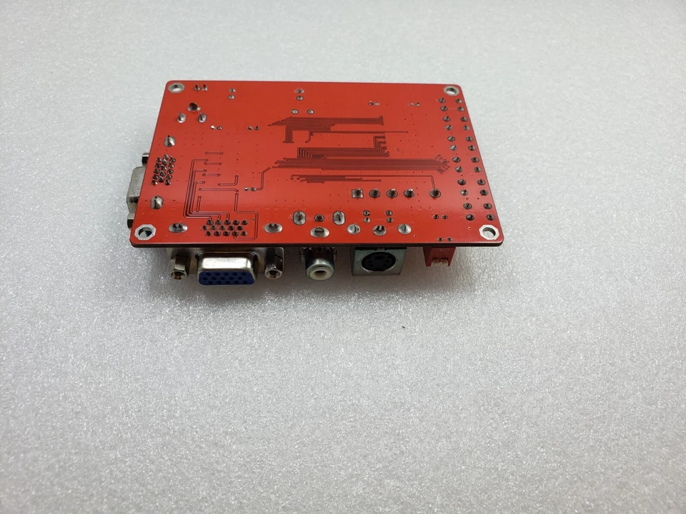 PC to TV Converter Board VGA to CGA for Arcade Game PCB use - Image 2 of 3