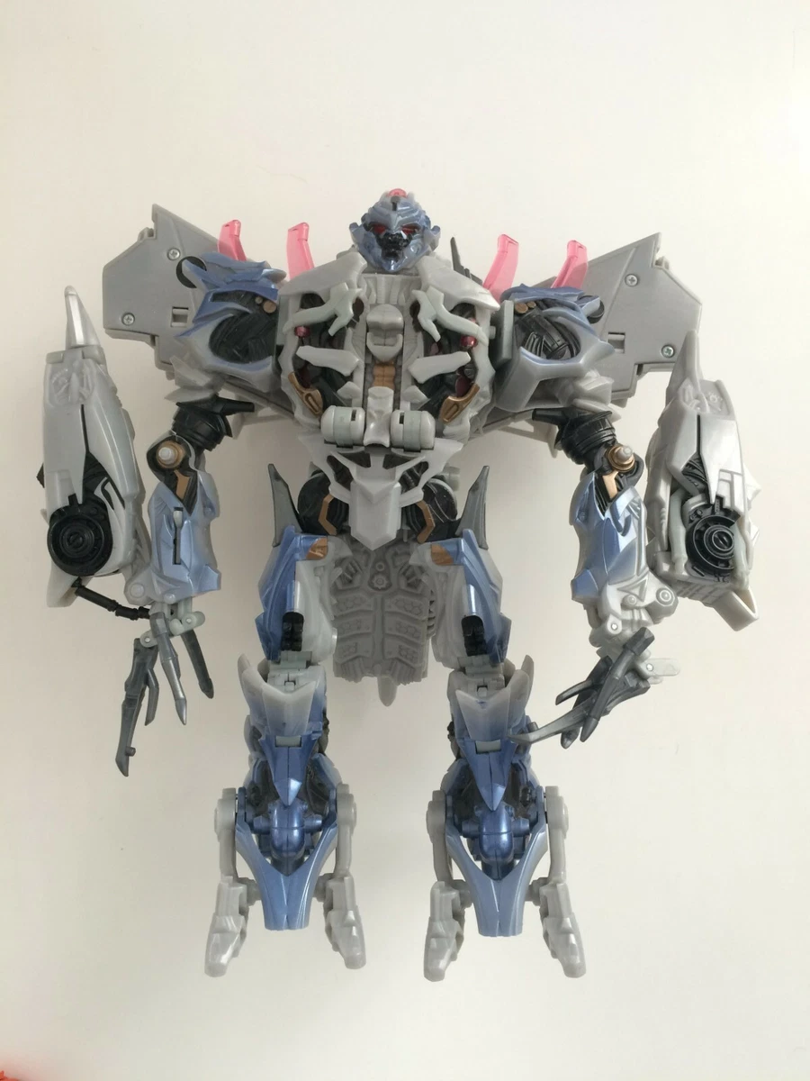 Transformers leader best sale class megatron