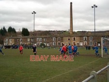 PHOTO  THE GROUND OF NELSON FOOTBALL CLUB NELSON FC HAS A LONG HISTORY BEING FOU