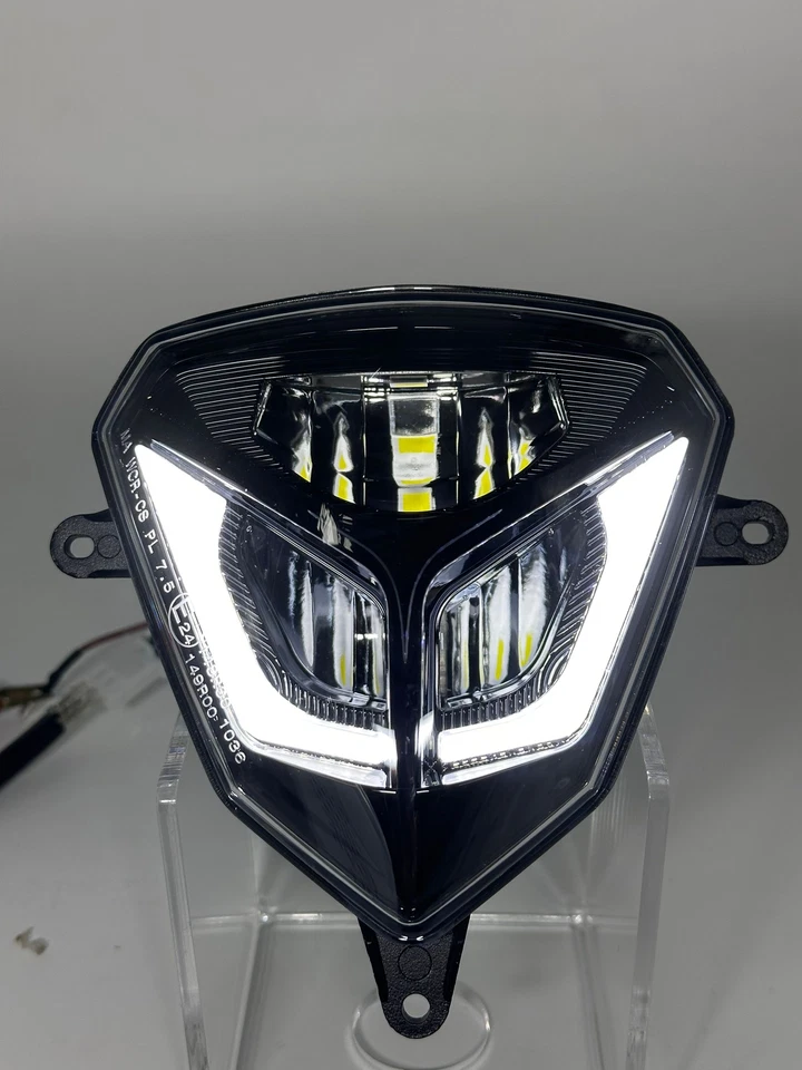 Faro LED DRL Lámpara para Beta RR 50 Race 300 125 200 250 2T 4T Enduro 2020-23 Foto 4 de 4