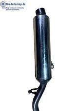 SUZUKI GS 500 E 01D1 AUSPUFF AUSPUFFANLAGE ENDTOPF KRÜMMER EXHAUST SYSTEM K01582