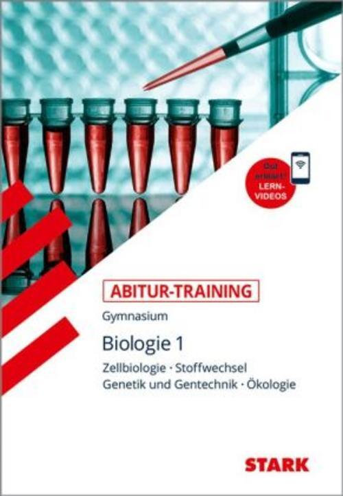 Thumbnail - Brigitte Meinhard / Stark Abitur-training - Biologie Band 1 /