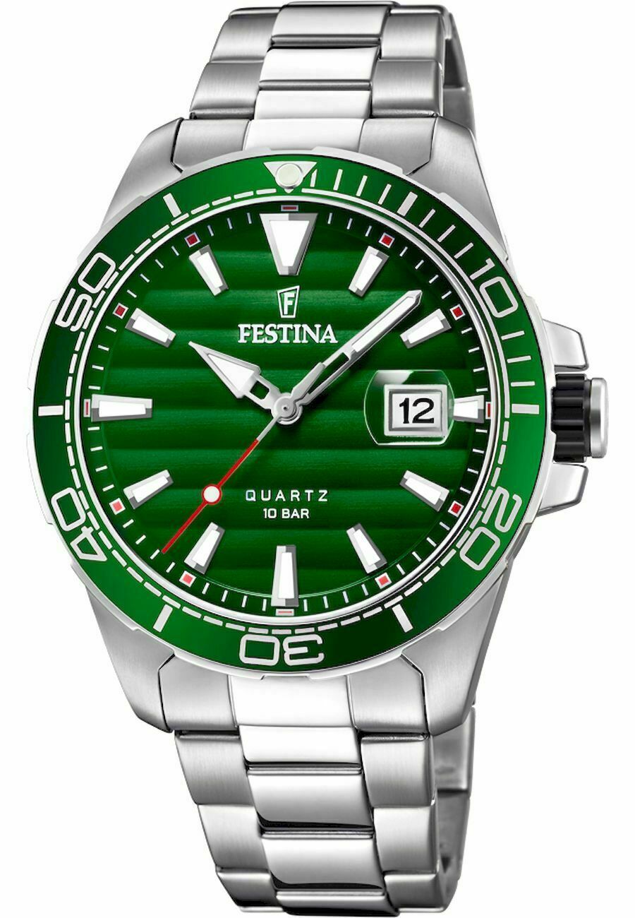 Festina F20360/3 Mens Sports Watch NEW