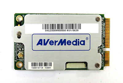 Dell AVerMedia 0GP287 intern Mini PCI-E Digital DVB-T TV Wenderkarte A306ah