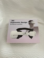 TQ2 Ergonomic Design Enhance Comfort VQ2 Strap For Quest 2