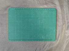 Cutting Mat A2 12" x 8" Double Side Pro Grade 3mm Self Healing Art Sewing