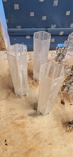 Candle Moulds Joblot - Picture 3 of 15