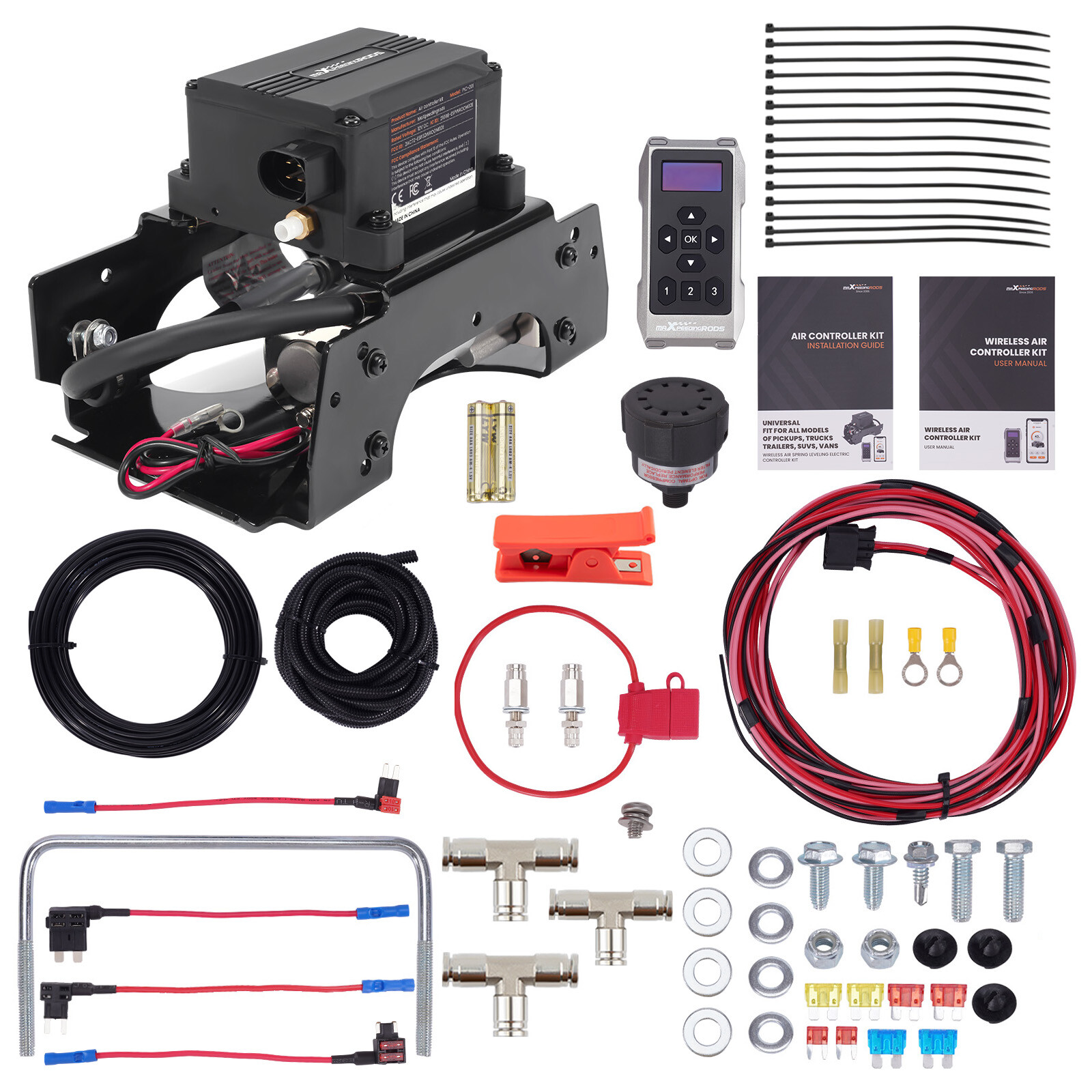 Remote App Controller Kit Fit For Vans Pickups