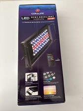 Coralife LED Aqualight Mini 12-18, Black 0544