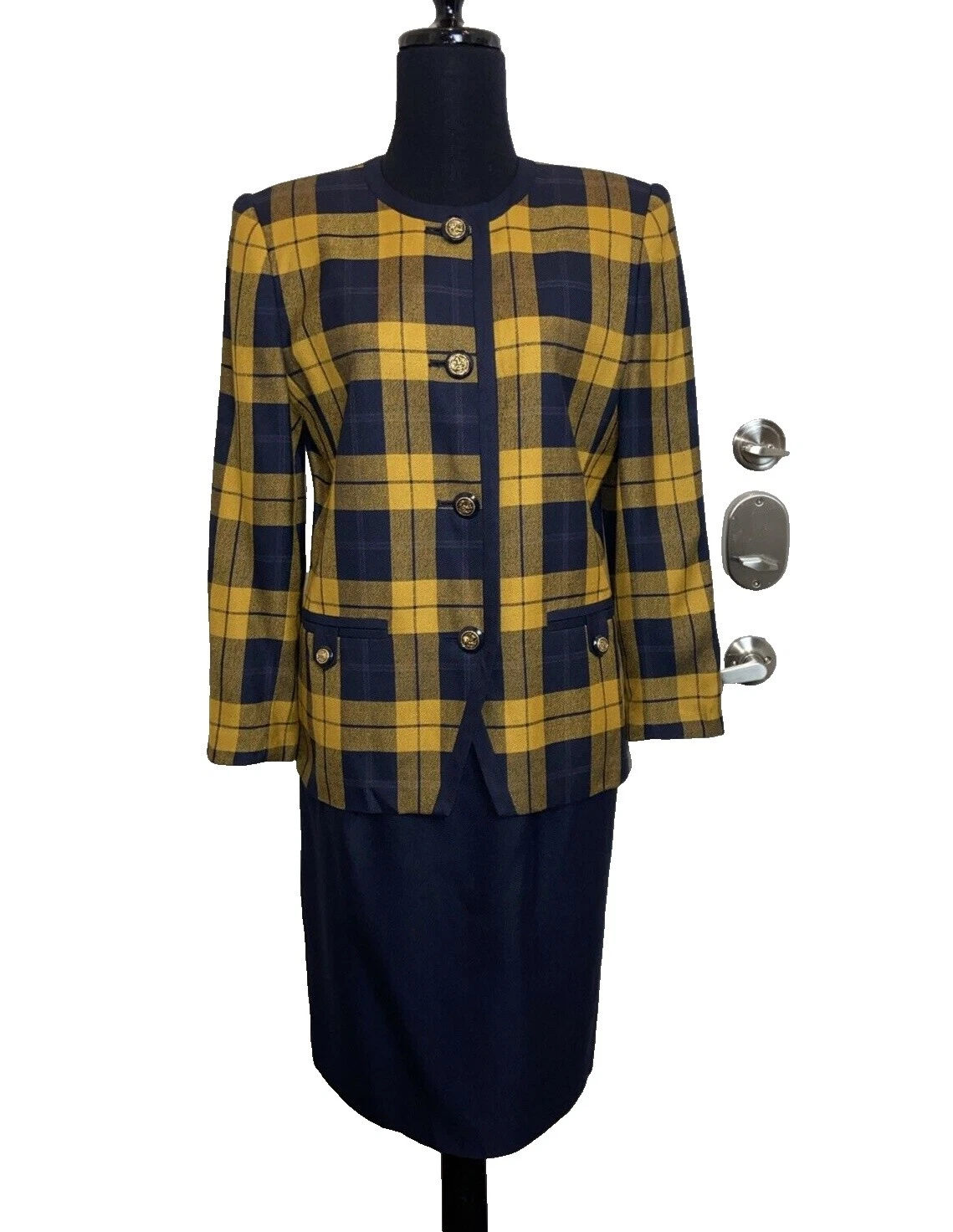 Special Occasion Tailored Vintage Suits, Sets & Suit Separates for Women
