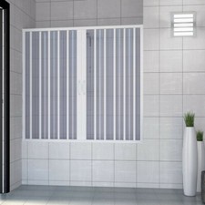 Box sopravasca Nina a parete 2 ante 140cm apertura centrale