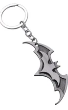 DC Comics Batman Bat Logo Keychain New