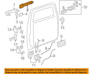 81320 3k030 Genuine Hyundai Parts