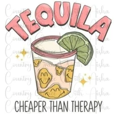 Sublimation Transfer Therapy Funny Ready To Press Heat Transfer