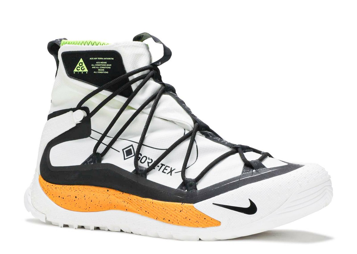 靴 NIKE ACG TERRA ANTARKTIK GORE TEX 25cm NIKE公式】ACG エア テラ アンタークティック GORE-TEX