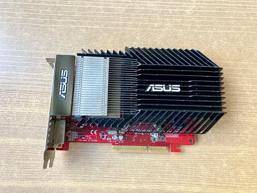 Carte Graphique -AGP- ASUS ATI AMD RADEON HD 3650 Silent 512 MB GDDR3 !