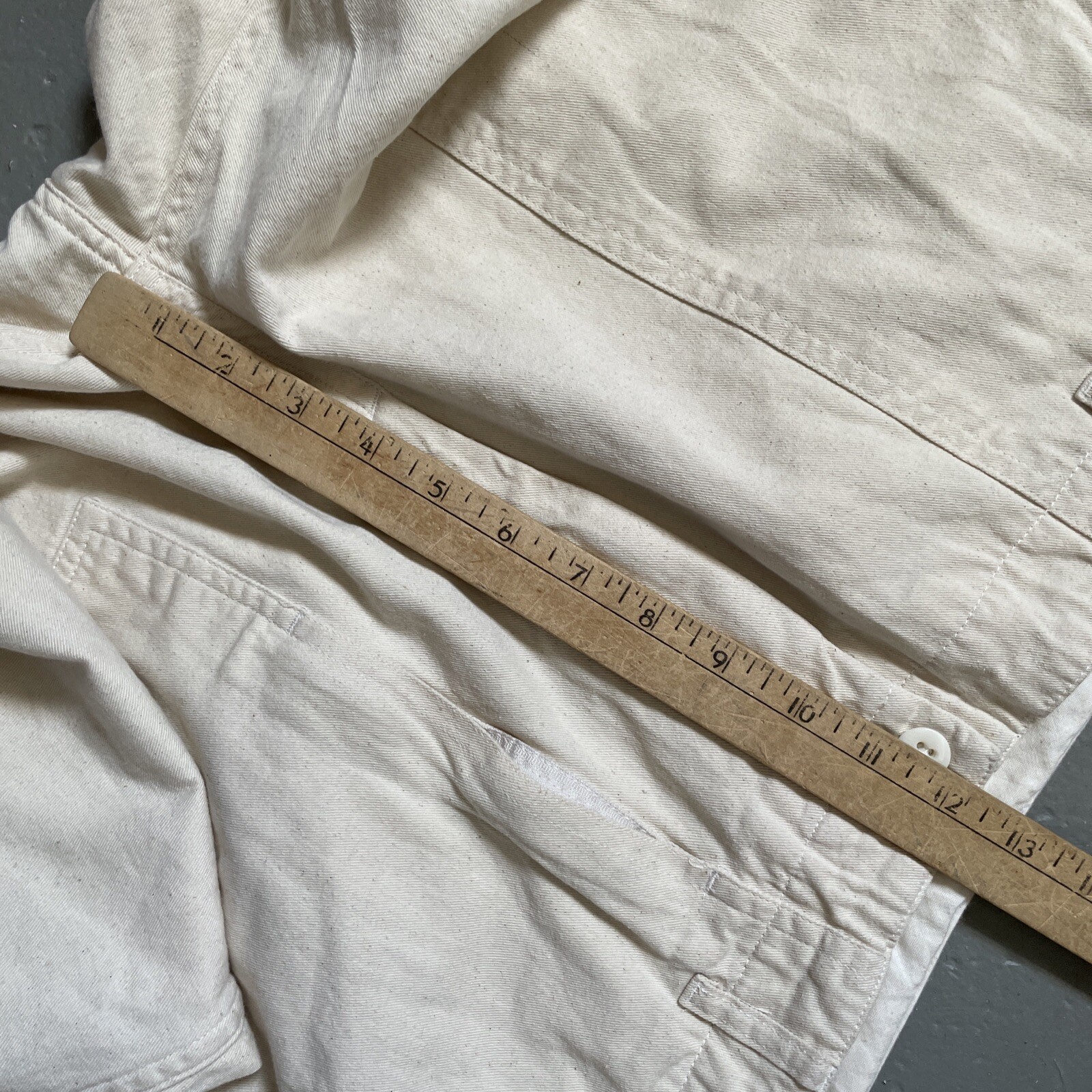 Engineered Garments Cotton Drawstring Military St… - image 6