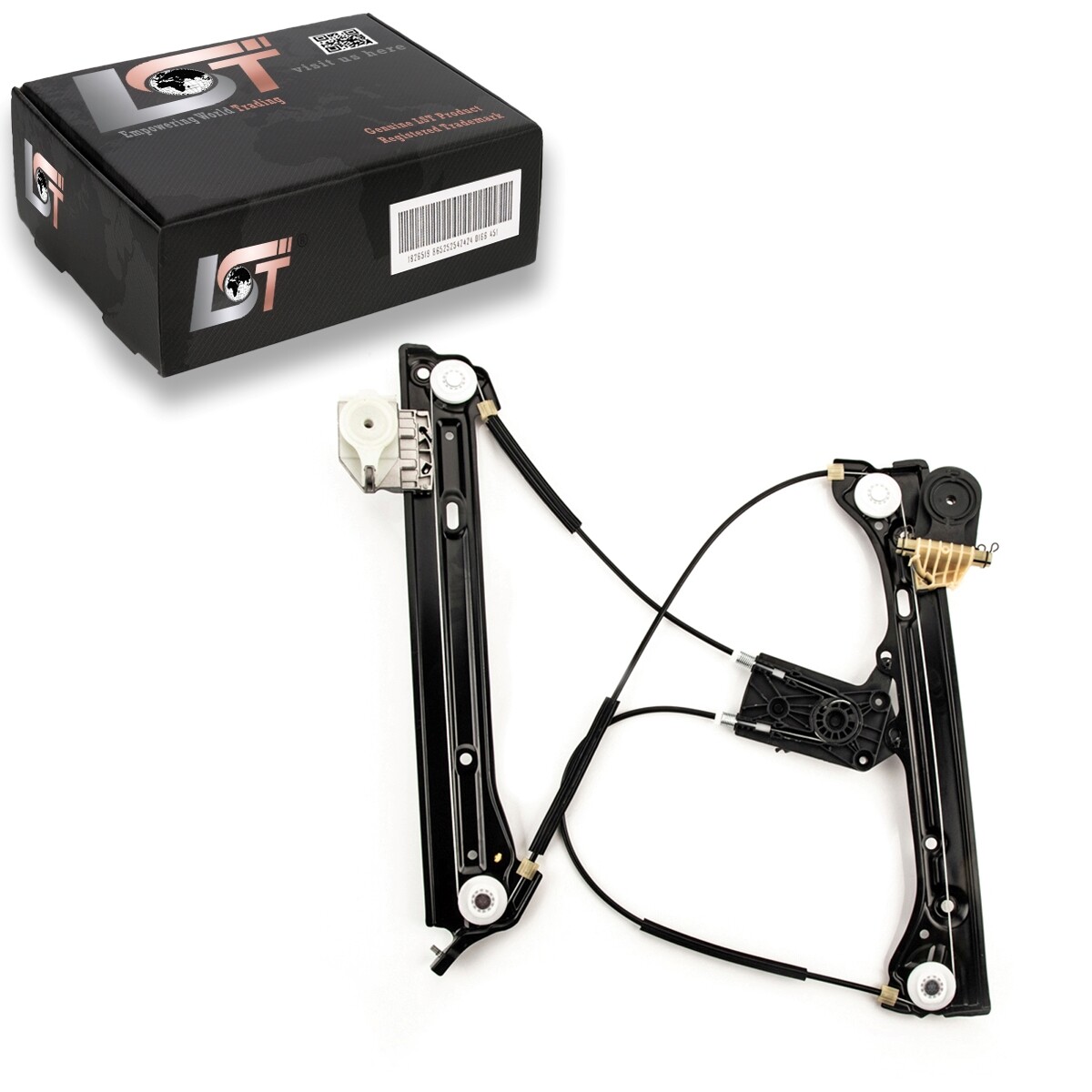 Window Regulator Electric Right Front without Motor for BMW 3er Gt F34 From 2012