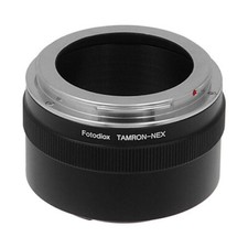 Fotodiox Lens Adapter Tamron Adaptall II Lens to Sony E-Mount Tamron-SnyE 