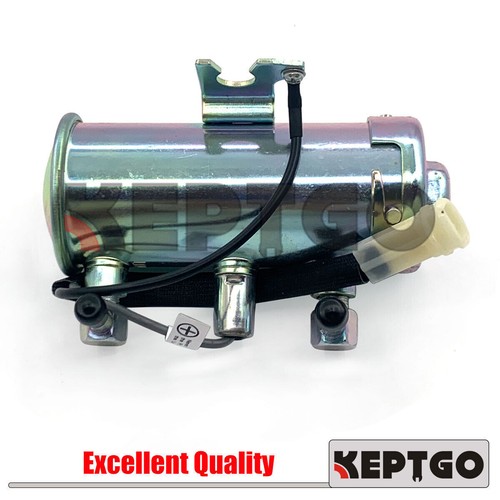 12V E8012M-2 Electric Fuel Pump Fits For Nissan E-8012M E-8012M-2 E8012M2E - Picture 6 of 6