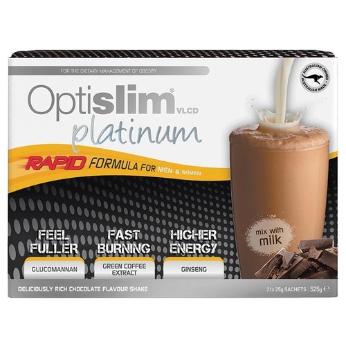 Optislim VLCD Platinum 21 X 25g Sachets - Picture 3 of 7