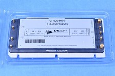 Vicor AC DC Converters Power Supply 28V 674W In/ 40V 600W Out VI-920309B