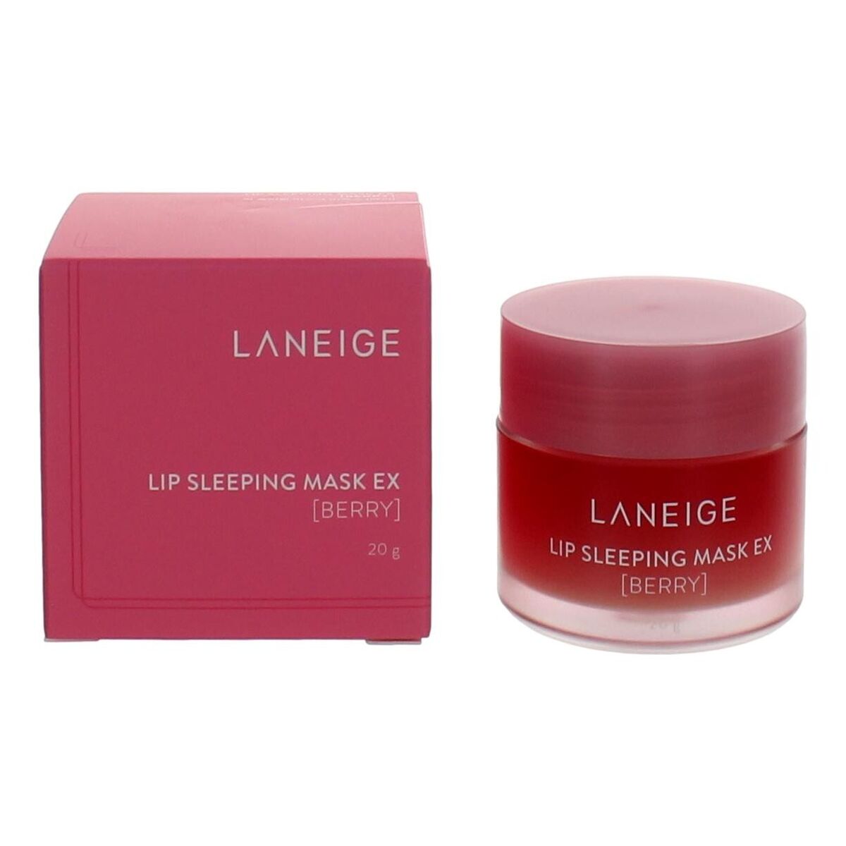 Laneige Lip Sleeping Mask by Laneige, .7 oz Lip Mask - Berry Laneige Lip Sleeping Mask by Laneige, .7 oz Lip Mask - Berry