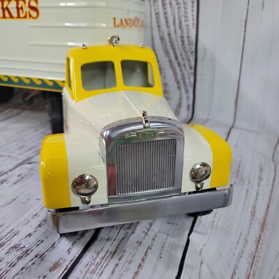 Camion Mack Miniature Smith Miller McLean's, édition Limitée #77/100 Stock #1072