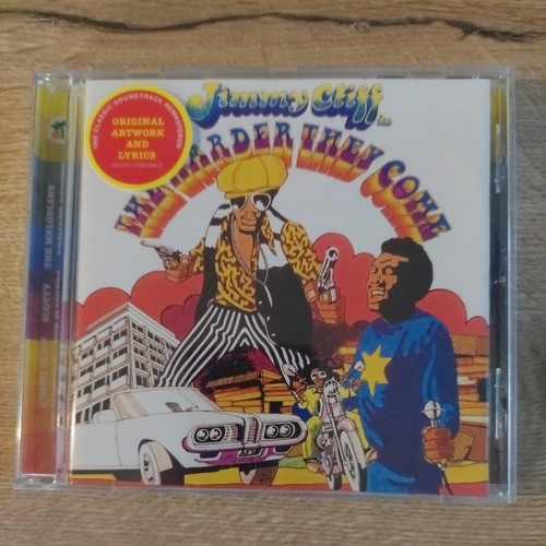 Jimmy Cliff - Harder They Come (Original Soundtrack, 2007)