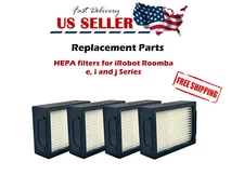 For iRobot Roomba E6 i3 i4 i6 j7 j7+ Vacuum Cleaner HEPA Filter Replacement Part